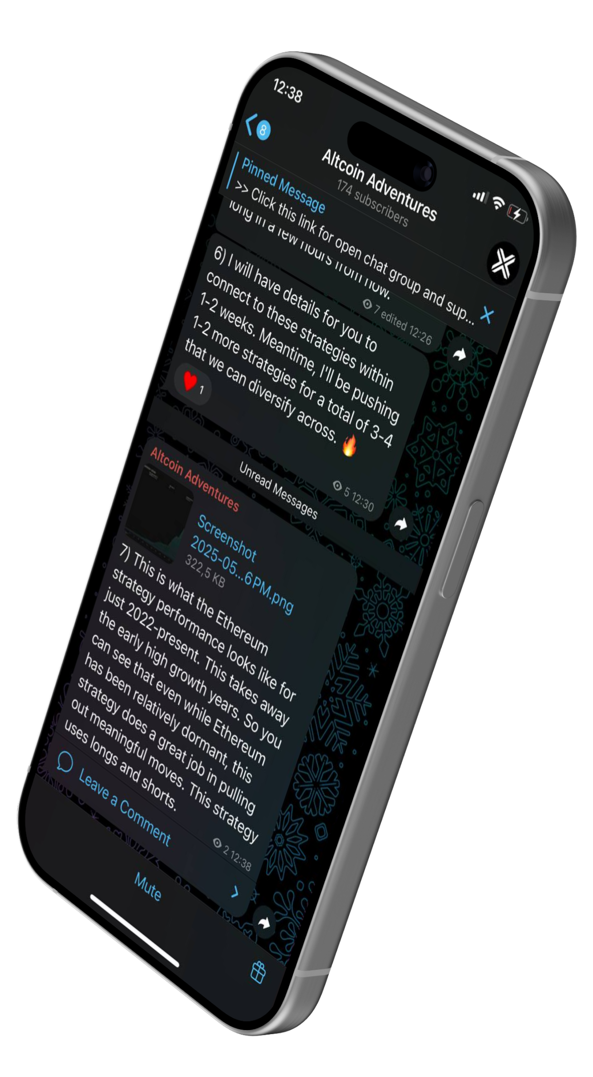 Trading Community